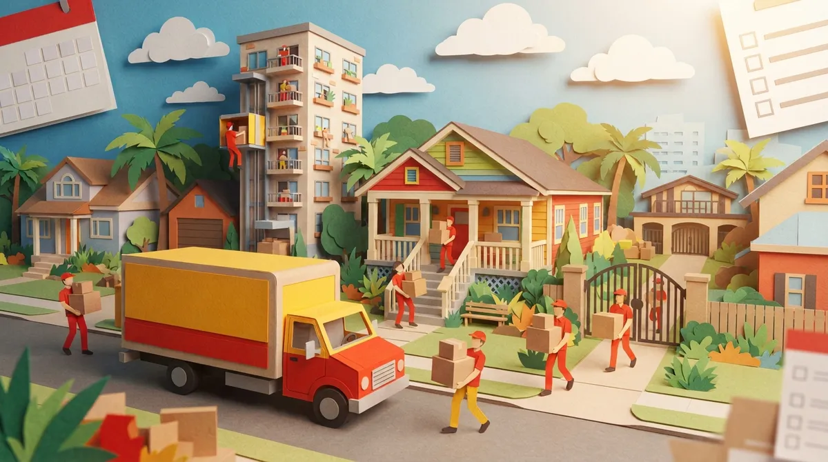 How Do You Choose Residential Movers in Lakeland, FL?