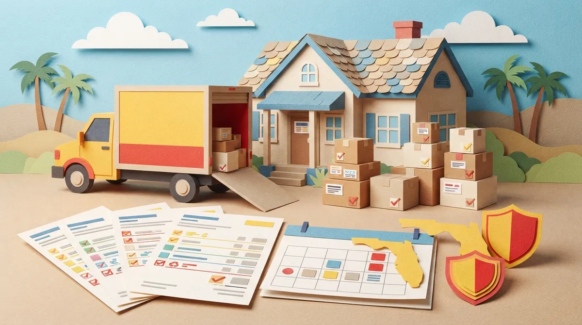 How to Hire Movers in Lakeland Without the Stress