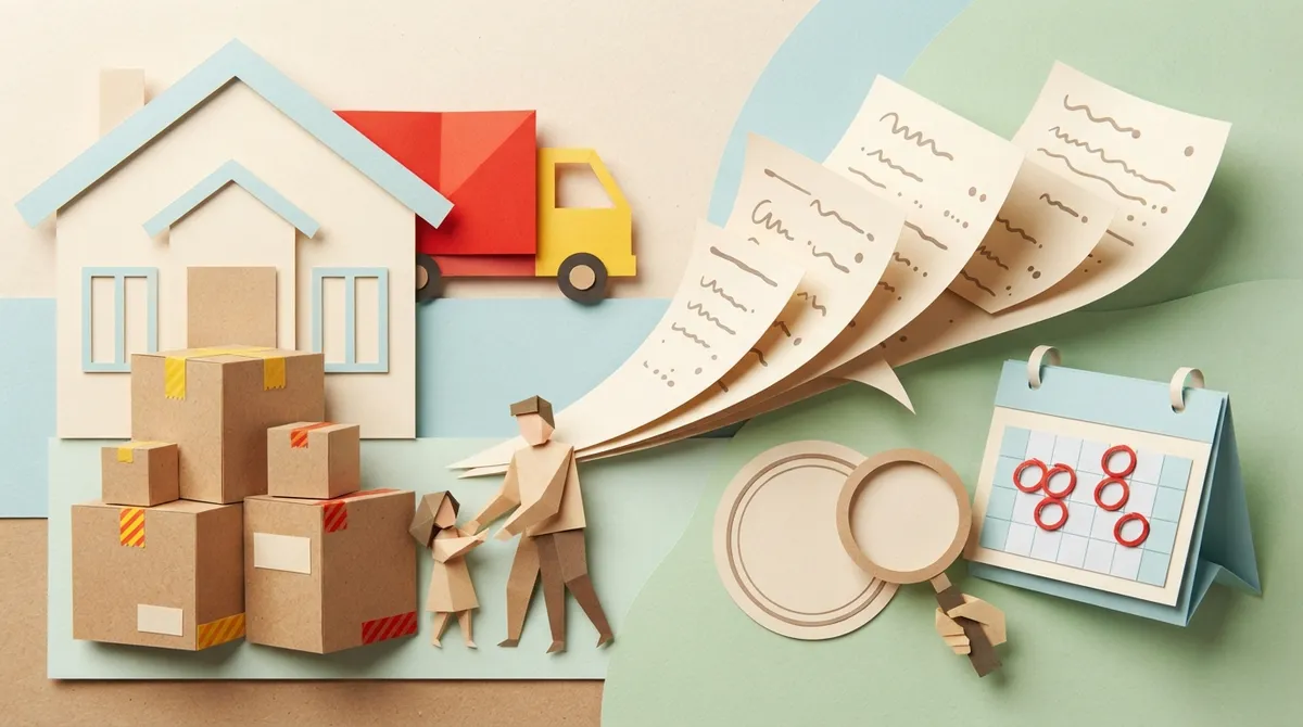 4 Family Moving Lakeland Tips That Save You Money