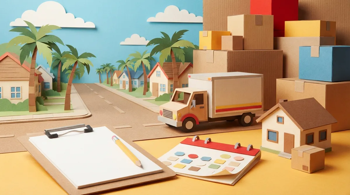 How Do You Plan a Move for a Job in Lakeland?