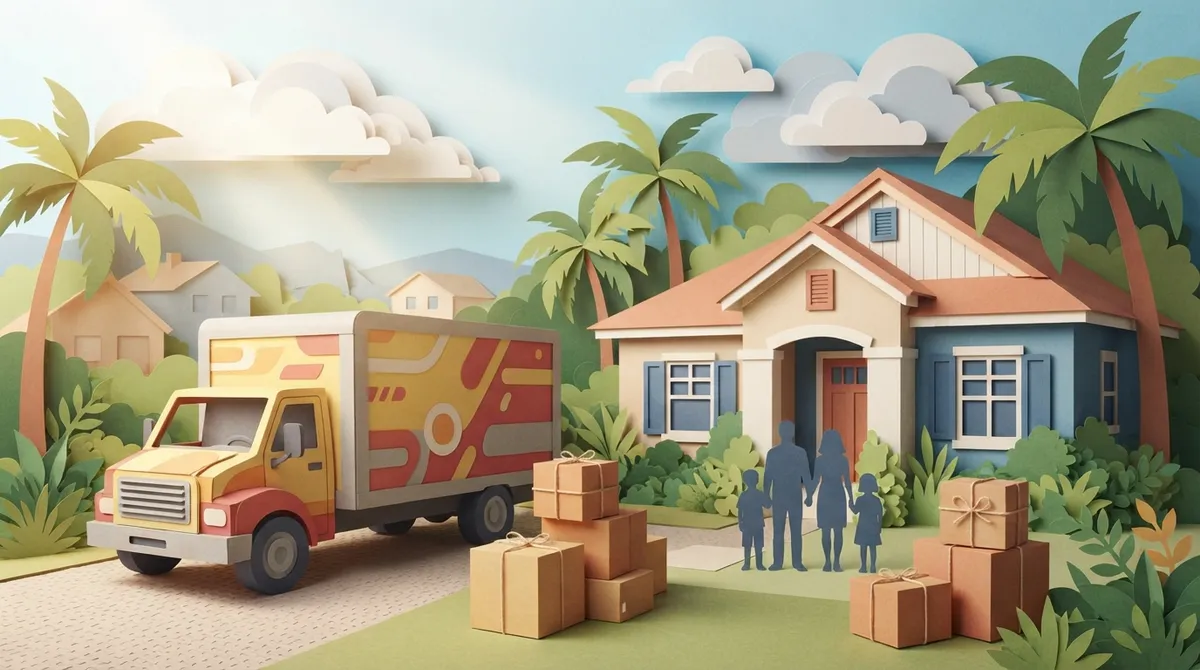 How to Plan a Smooth Move for Relocating Families in Lakeland