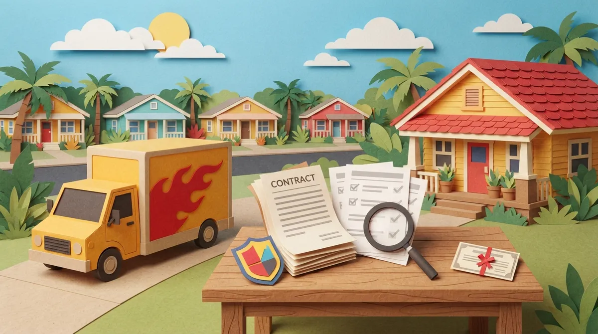 Winter Haven FL Movers Directory: How to Pick a Mover