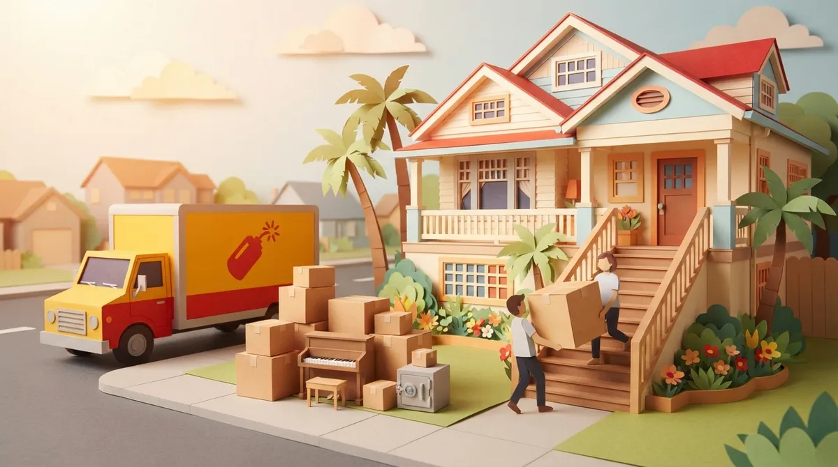 What Does a Polk County Moving Company Cost in 2026?