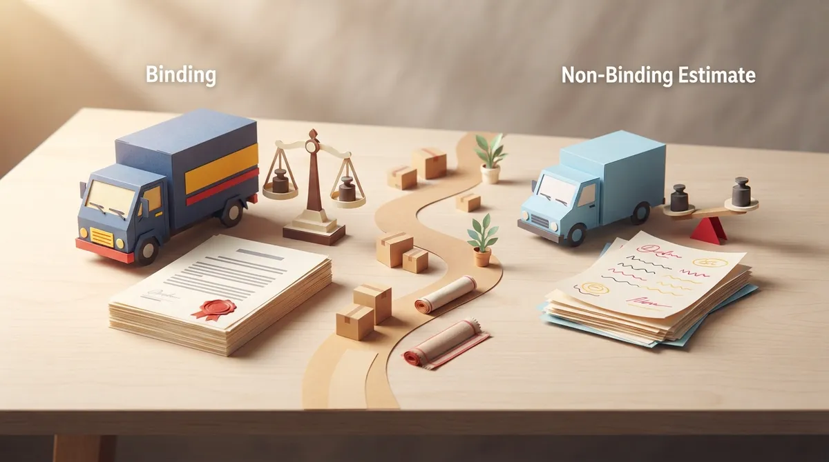 Binding vs. Non-Binding Estimates: Which Wins?