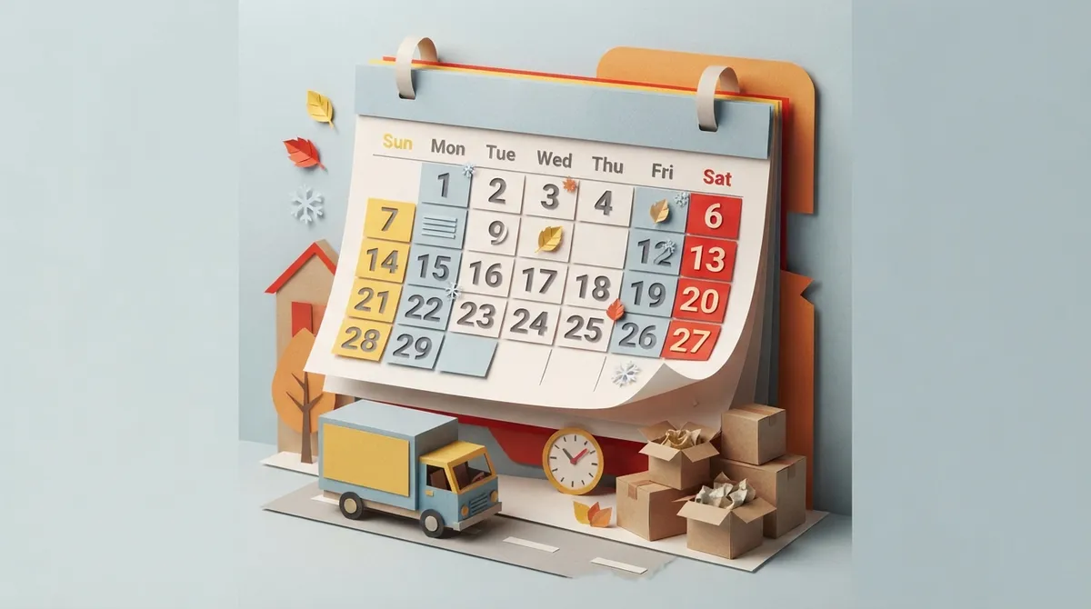 5 Best Times to Move House in 2026 (Save Stress & Money)
