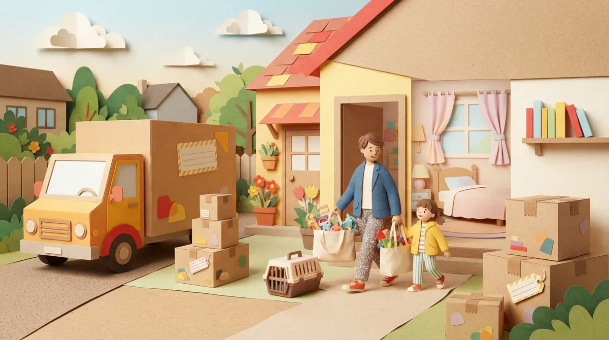 How Do You Choose a Moving Company for Families?
