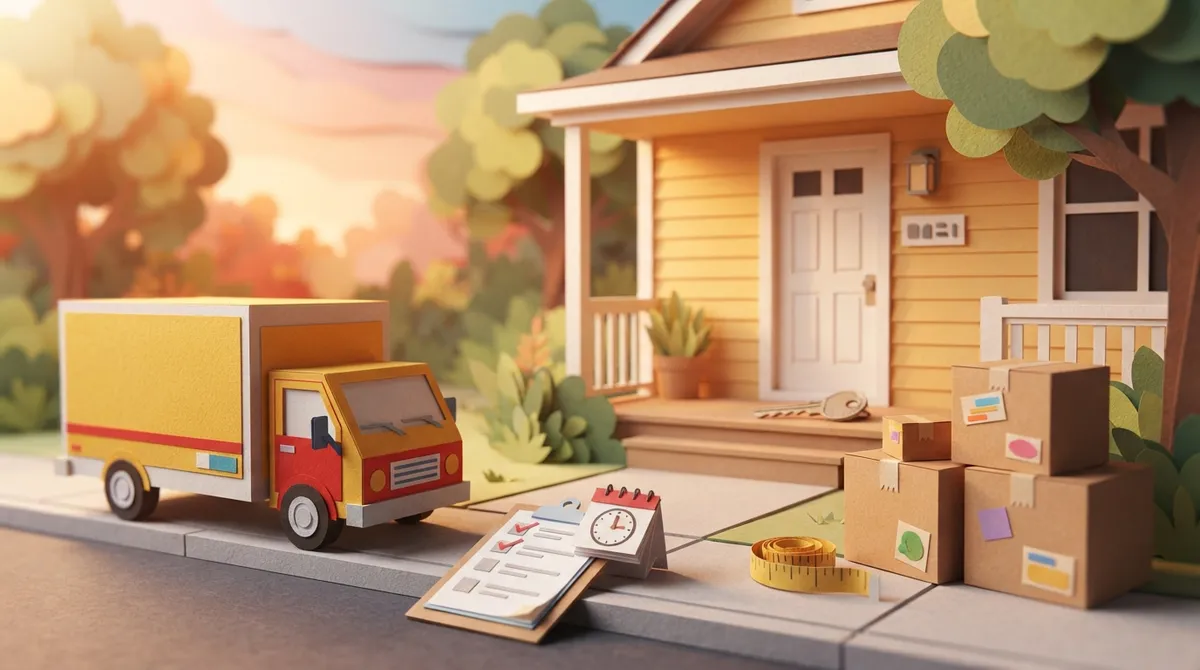 Same Day Movers: How to Book Fast Help Without Stress