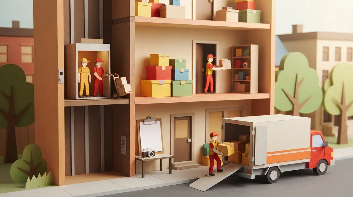 7 Things Apartment Movers Do That Make Moving Easy
