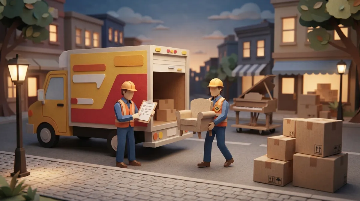 How Do You Find Last Minute Movers Who Won't Let You Down?