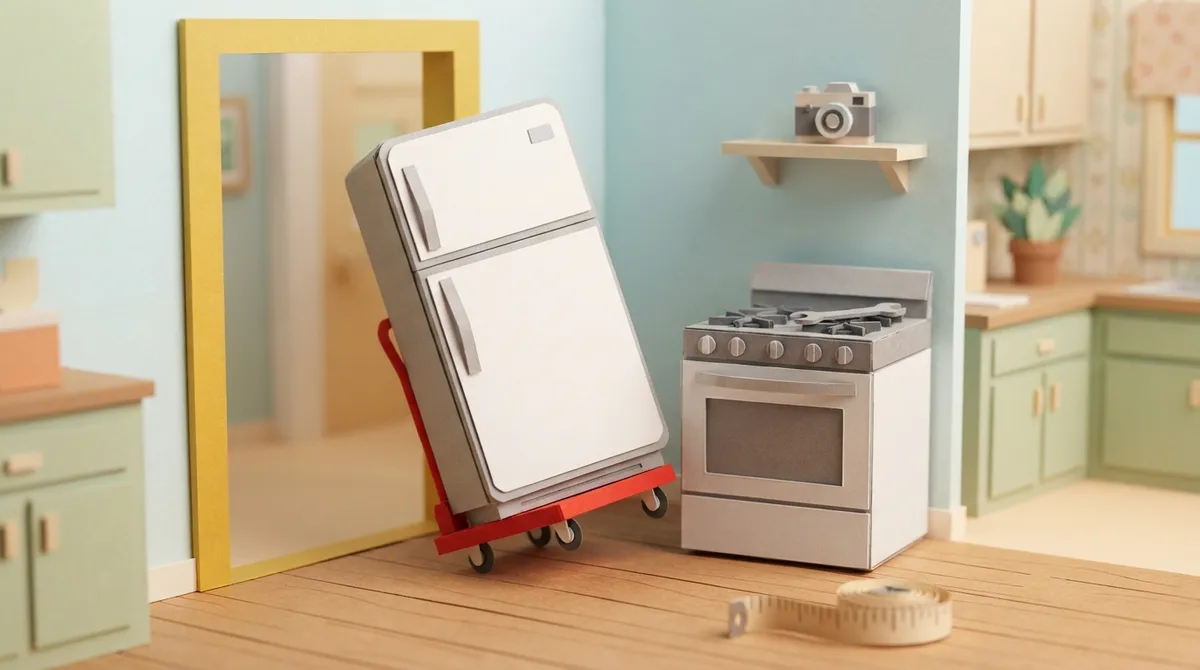 Appliance Moving Company: What to Know Before You Hire