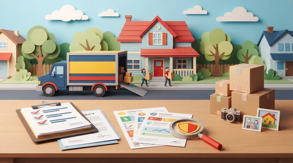 How to Choose a Local Moving Company You Can Trust
