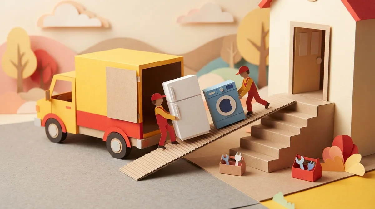 How Do You Find Reliable Appliance Movers Near Me?