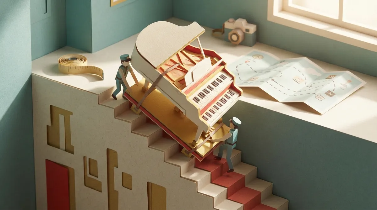 8 Piano Moving Cost Mistakes That Drain Your Wallet