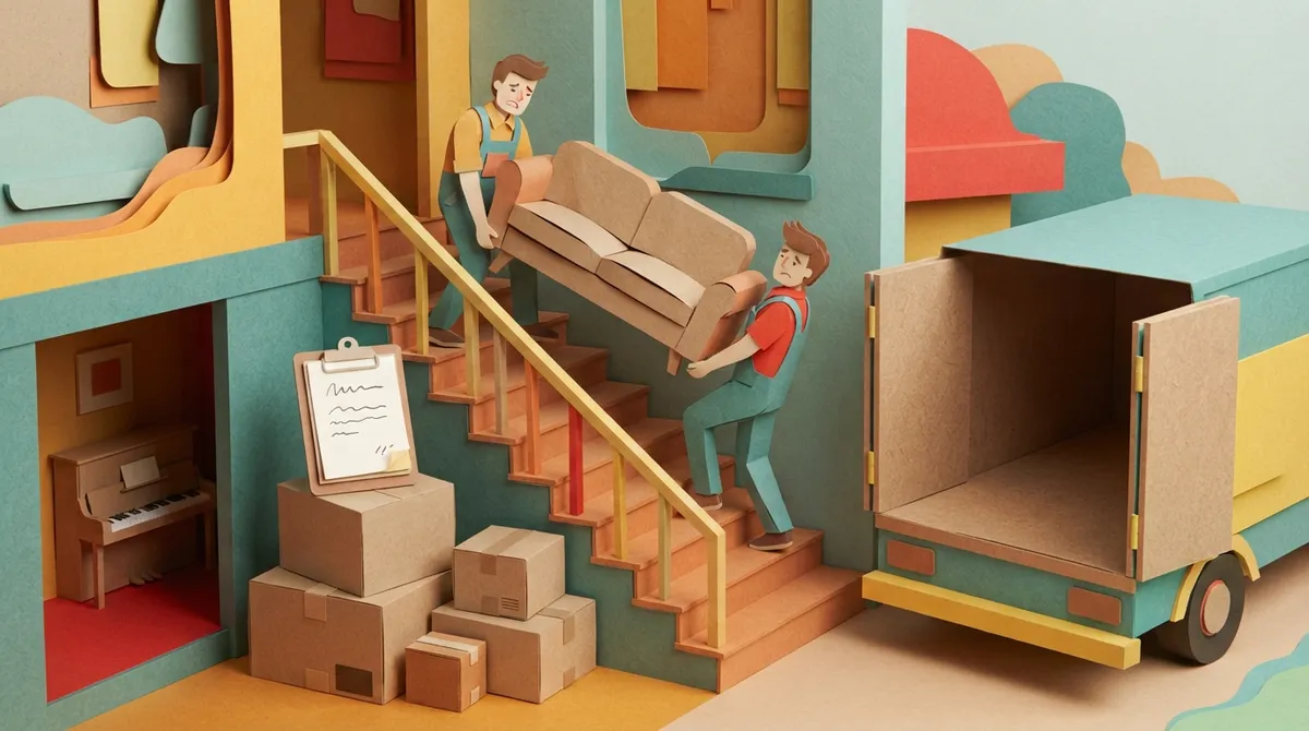 6 Things to Know Before Hiring Labor Only Movers (2026)
