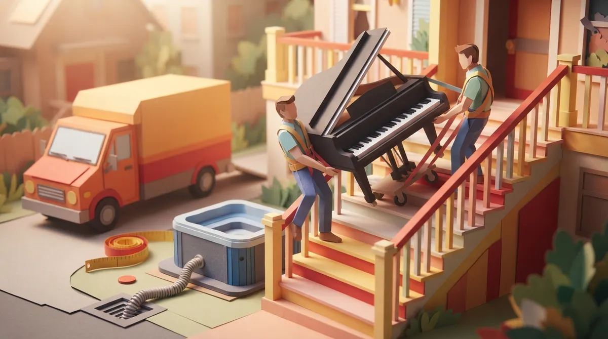 7 Things Heavy Item Movers Wish You Knew in 2026