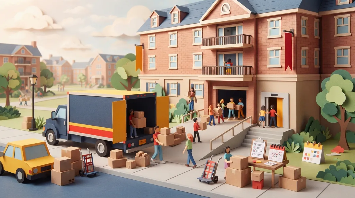 What Should You Know Before Hiring Dorm Movers?